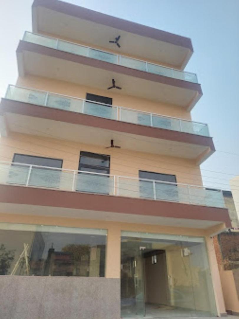 Hotel Shree Vilas Haridwar Exterior photo