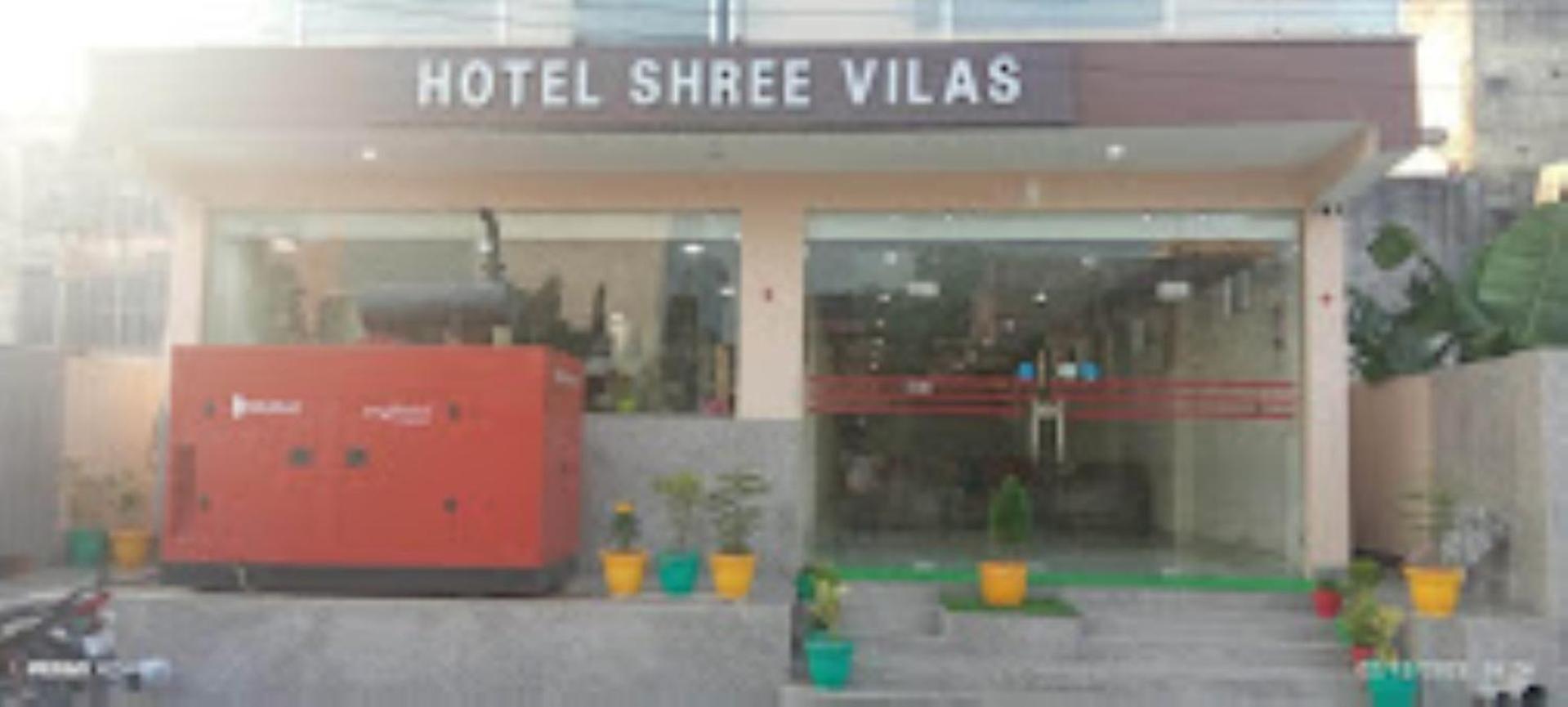 Hotel Shree Vilas Haridwar Exterior photo
